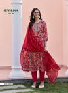 Glam Look Vol 3 By Radhika Rayon Wholesale Kurti With Bottom Dupatta In India